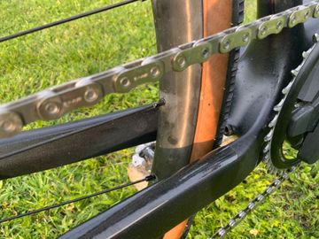 Brugt Cube Nuroad C:62 SLT 2022 Road & Gravel — billede 8 af 12