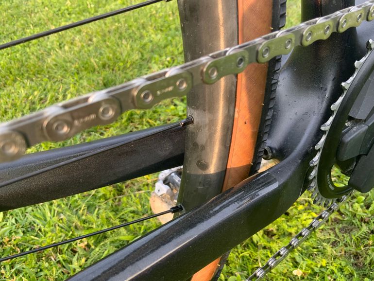 Brugt Cube Nuroad C:62 SLT 2022 Road & Gravel — billede 8 af 12