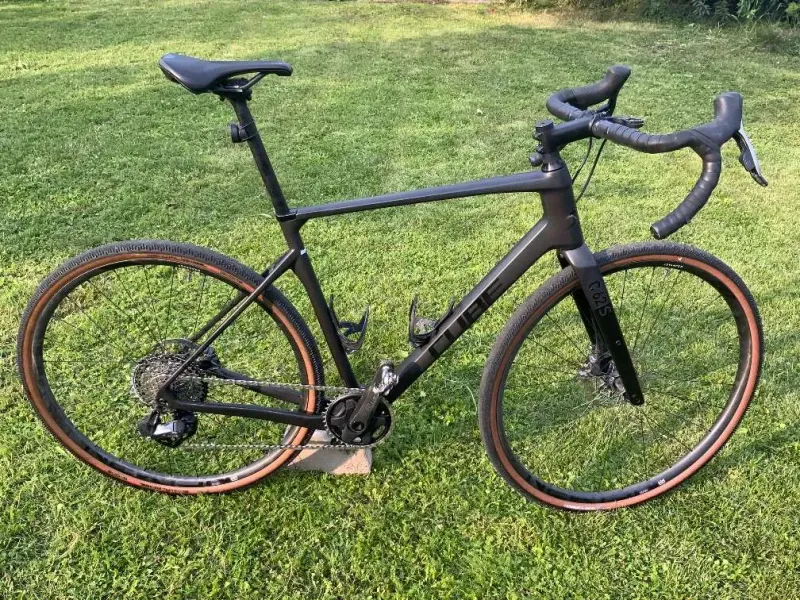 Cube Nuroad C:62 SLT 2022 Road & Gravel d'occasion
