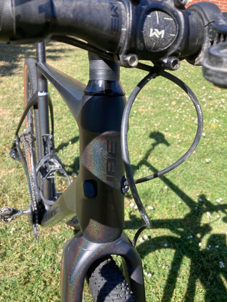 Brugt Cube Nuroad C:62 SLT 2022 Road & Gravel — billede 12 af 12