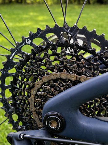 Używany Specialized Stumpjumper Comp 2023 2023 Mountainbike — zdjęcie 7 z 7