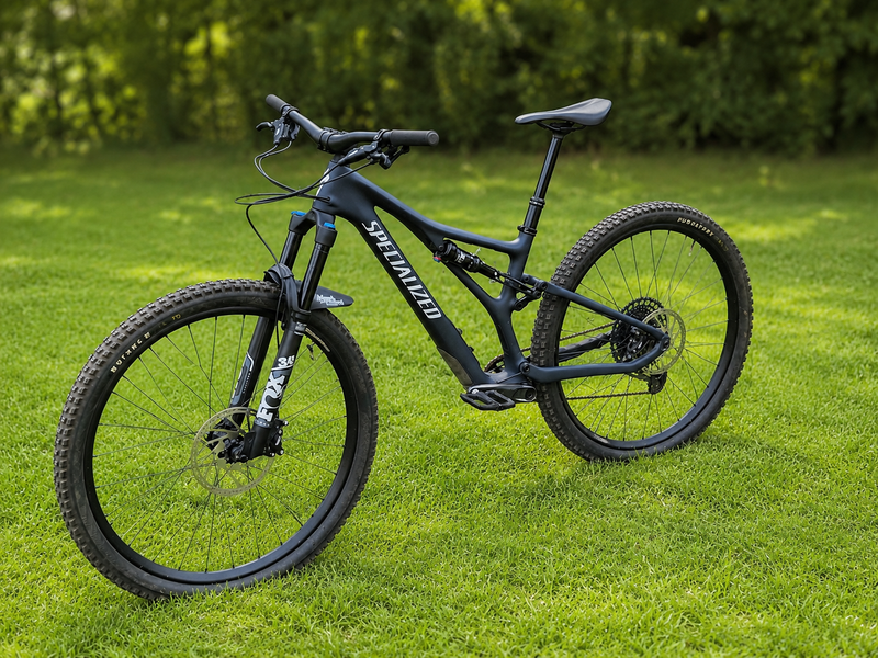 Specialized Stumpjumper Comp 2023 2023 Mountainbike d'occasion — image 3 sur 7