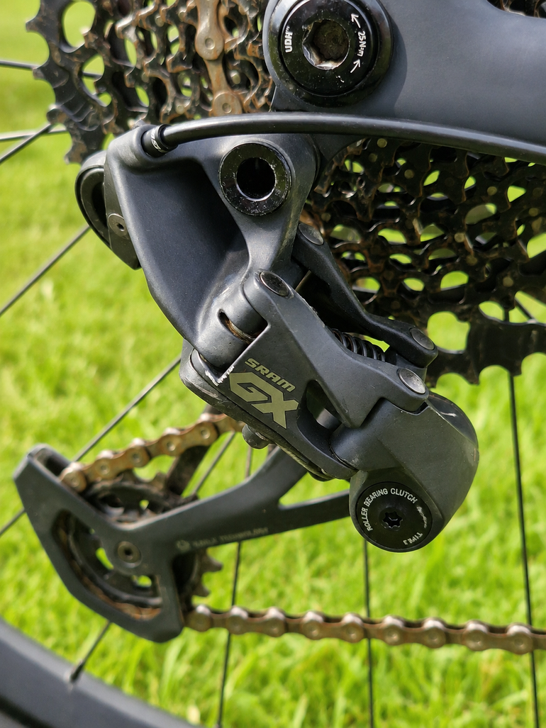 Używany Specialized Stumpjumper Comp 2023 2023 Mountainbike — zdjęcie 6 z 7