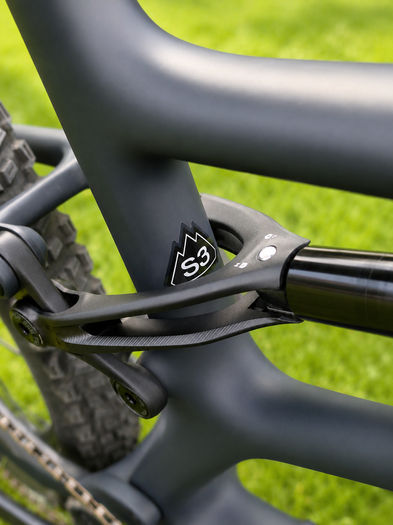 Używany Specialized Stumpjumper Comp 2023 2023 Mountainbike — zdjęcie 4 z 7