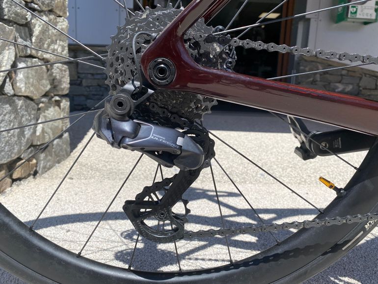 Brugt Lapierre Xelius SL 8.0 2024 2024 Road & Gravel — billede 6 af 6