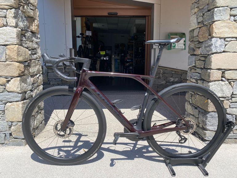 Brugt Lapierre Xelius SL 8.0 2024 2024 Road & Gravel — billede 2 af 6