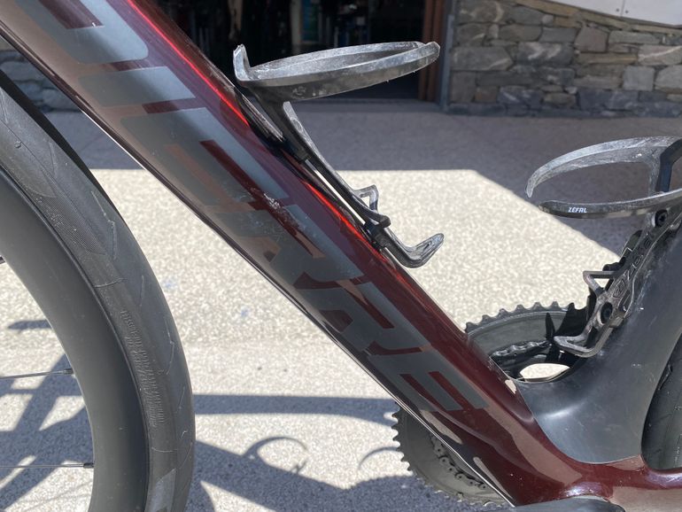 Brugt Lapierre Xelius SL 8.0 2024 2024 Road & Gravel — billede 3 af 6