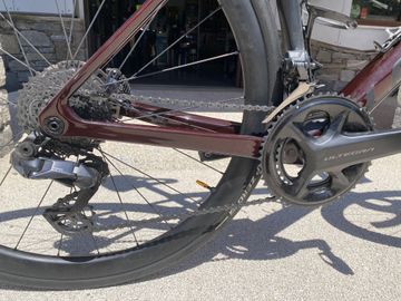 Brugt Lapierre Xelius SL 8.0 2024 2024 Road & Gravel — billede 5 af 6