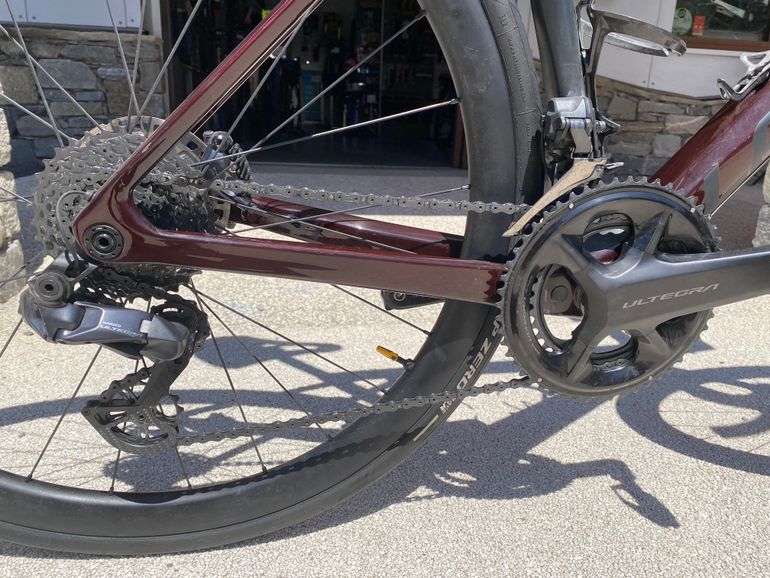 Brugt Lapierre Xelius SL 8.0 2024 2024 Road & Gravel — billede 5 af 6