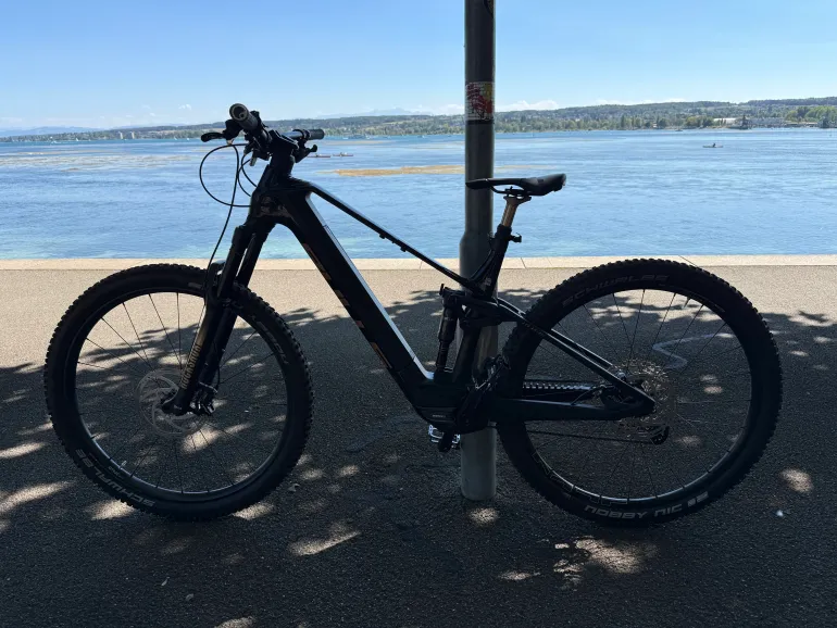 Bulls Sonic EVO AM SL 1 2023
