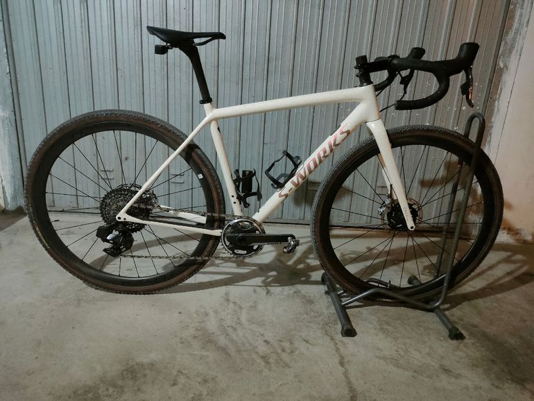 Specialized S-Works Crux 2025