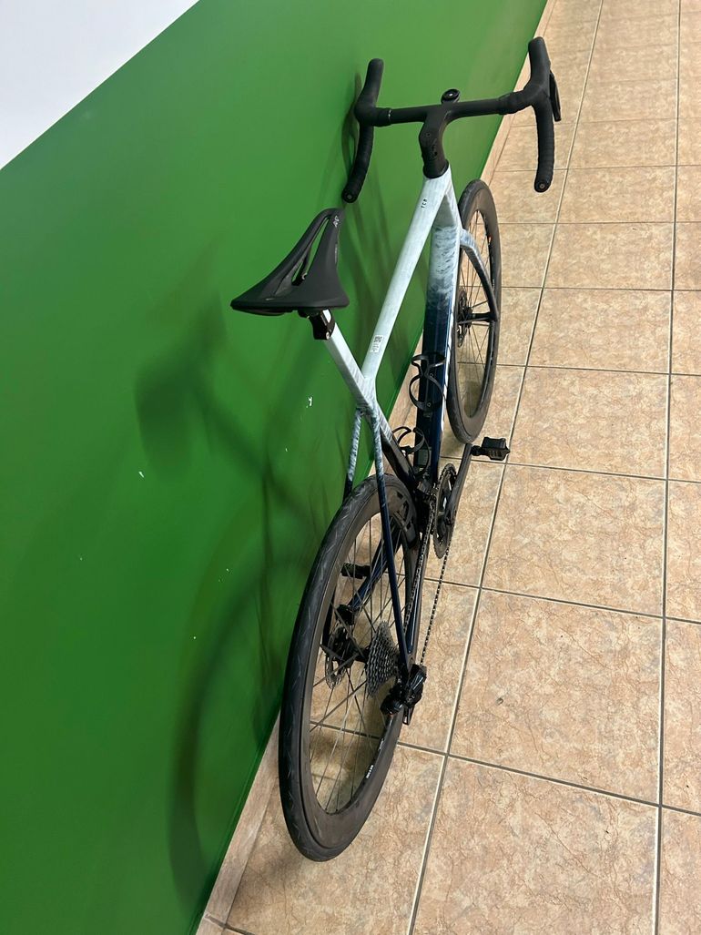 Brugt Giant TCR Advanced SL 0 2026 Frameset 2026 Road & Gravel — billede 5 af 7