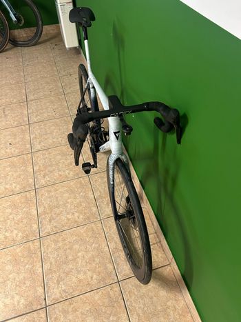 Brugt Giant TCR Advanced SL 0 2026 Frameset 2026 Road & Gravel — billede 6 af 7
