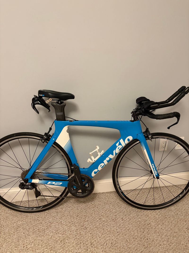 Used Cervélo Cervelo P2, 2023 2023 Road & Gravel