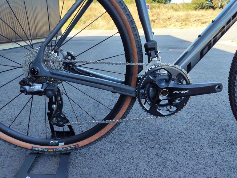 Brugt Lapierre Crosshill CF 7.0 2025 2025 Road & Gravel — billede 2 af 8