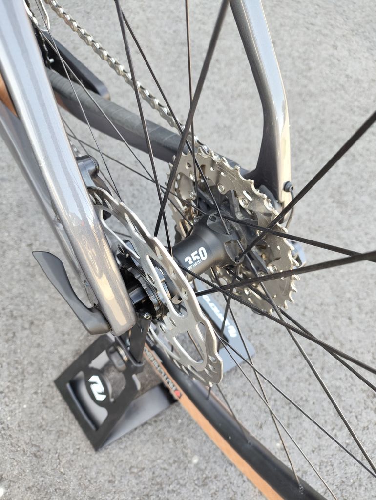 Brugt Lapierre Crosshill CF 7.0 2025 2025 Road & Gravel — billede 4 af 8