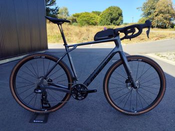 Brugt Lapierre Crosshill CF 7.0 2025 2025 Road & Gravel — billede 1 af 8