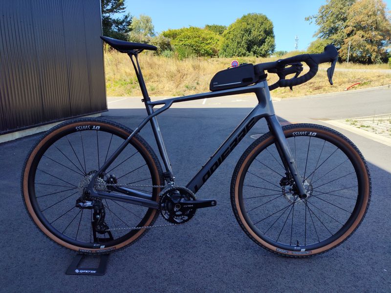 Käytetty Lapierre Crosshill CF 7.0 2025 2025 Road & Gravel