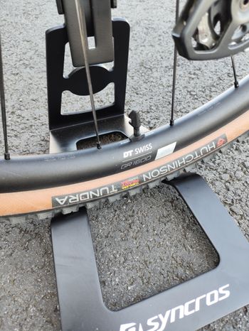 Brugt Lapierre Crosshill CF 7.0 2025 2025 Road & Gravel — billede 5 af 8