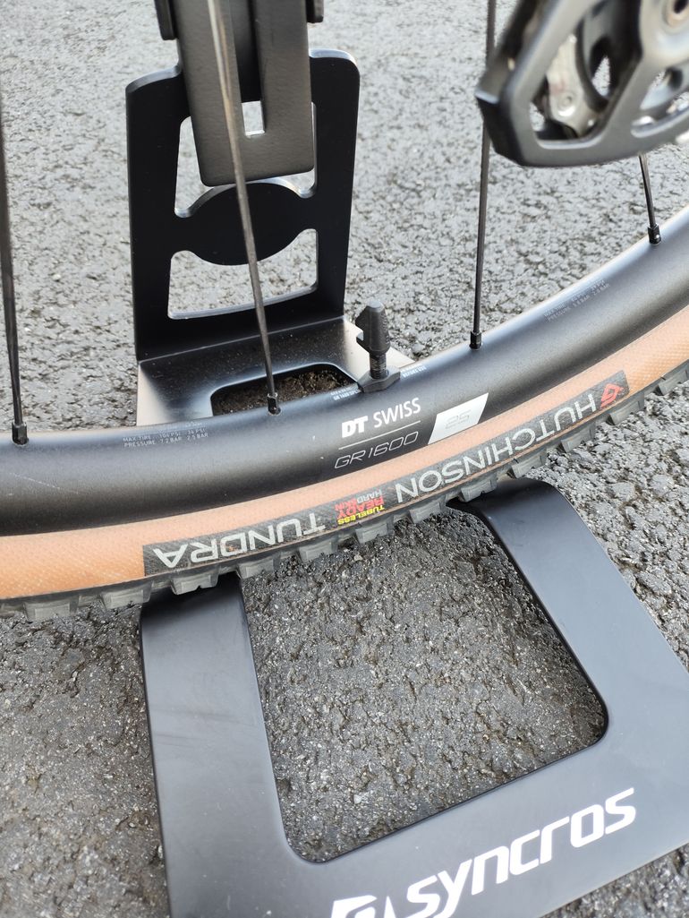Brugt Lapierre Crosshill CF 7.0 2025 2025 Road & Gravel — billede 5 af 8