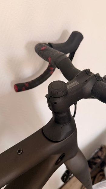 Gebrauchtes Specialized Diverge Comp Carbon 2022 Frameset 2022 Road & Gravel, Schwarz — Bild 7 von 7