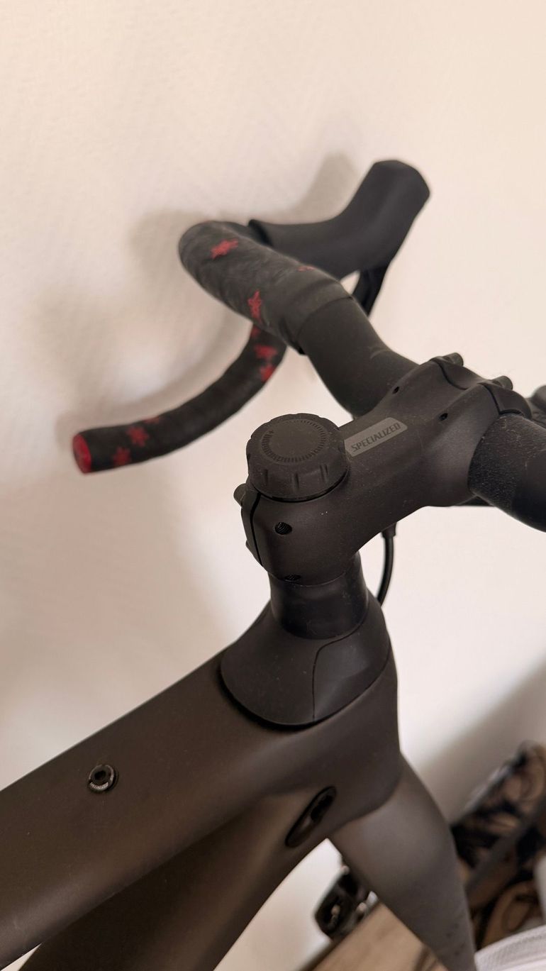 Gebrauchtes Specialized Diverge Comp Carbon 2022 Frameset 2022 Road & Gravel, Schwarz — Bild 7 von 7