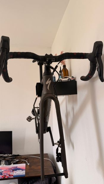 Gebrauchtes Specialized Diverge Comp Carbon 2022 Frameset 2022 Road & Gravel, Schwarz — Bild 2 von 7