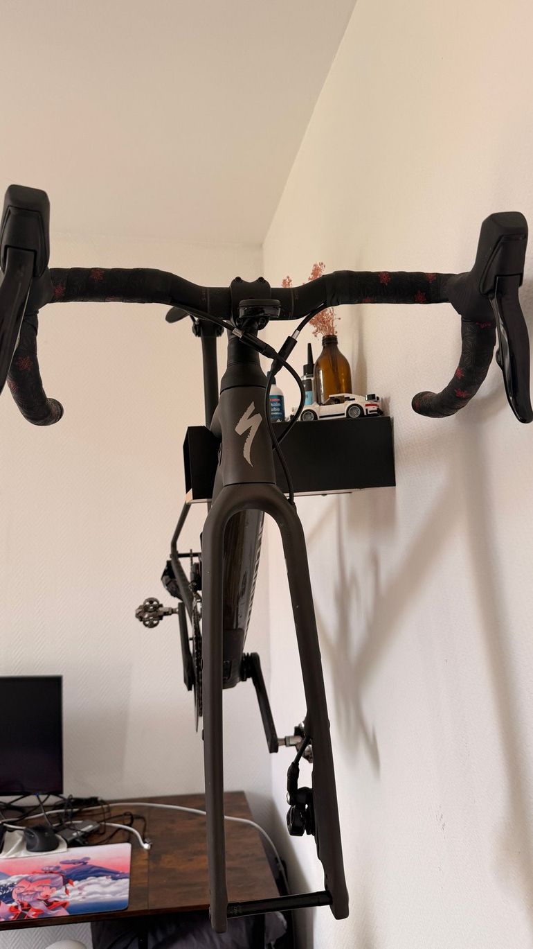 Gebrauchtes Specialized Diverge Comp Carbon 2022 Frameset 2022 Road & Gravel, Schwarz — Bild 2 von 7