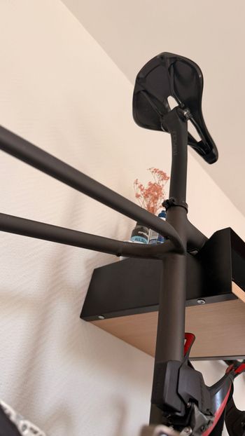 Gebrauchtes Specialized Diverge Comp Carbon 2022 Frameset 2022 Road & Gravel, Schwarz — Bild 4 von 7