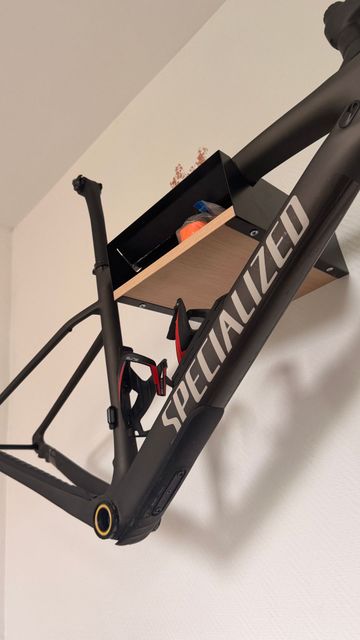 Used Specialized Diverge Comp Carbon 2022 Frameset 2022 Road & Gravel, Black — image 3 of 7
