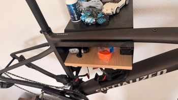 Gebrauchtes Specialized Diverge Comp Carbon 2022 Frameset 2022 Road & Gravel, Schwarz — Bild 3 von 7