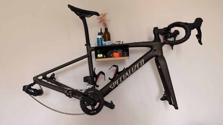 Gebrauchtes Specialized Diverge Comp Carbon 2022 Frameset 2022 Road & Gravel, Schwarz — Bild 1 von 7