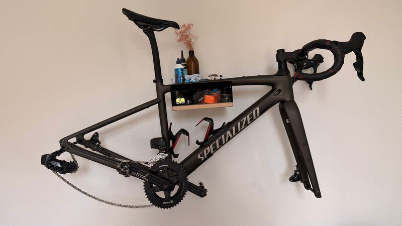 Used Specialized Diverge Comp Carbon 2022 Frameset 2022 Road & Gravel