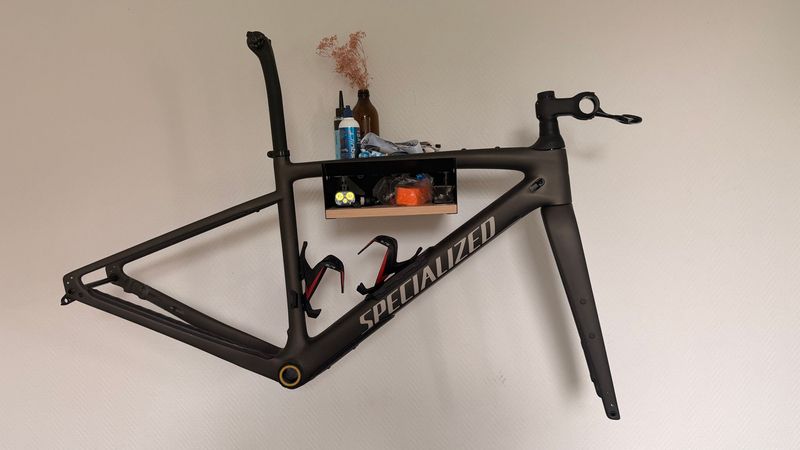 Used Specialized Diverge Comp Carbon 2022 Frameset 2022 Road & Gravel