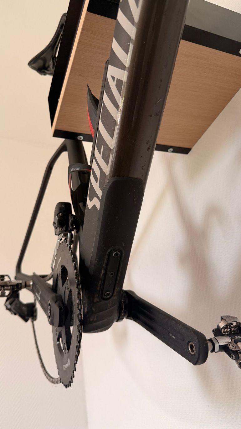 Gebrauchtes Specialized Diverge Comp Carbon 2022 Frameset 2022 Road & Gravel, Schwarz — Bild 6 von 7
