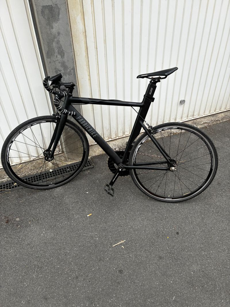 Used FabricBike Fixie Aéro 2021 Road & Gravel