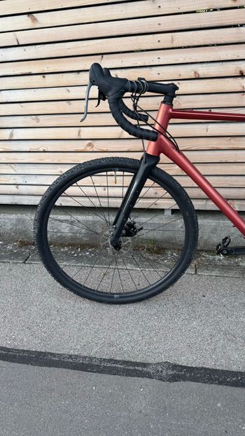 Použité Rondo RUUT AL2 2023 2023 Road & Gravel — obrázek 2 z 20