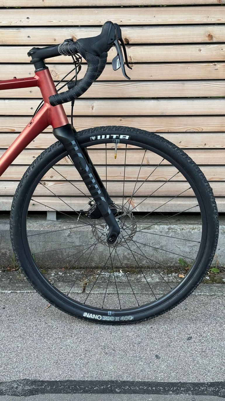 Použité Rondo RUUT AL2 2023 2023 Road & Gravel — obrázek 12 z 20