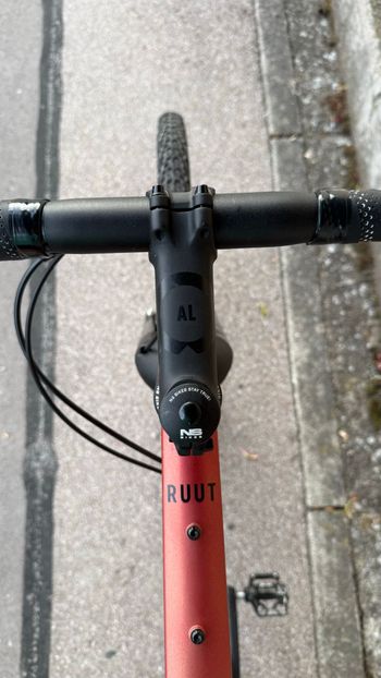 Použité Rondo RUUT AL2 2023 2023 Road & Gravel — obrázek 9 z 20