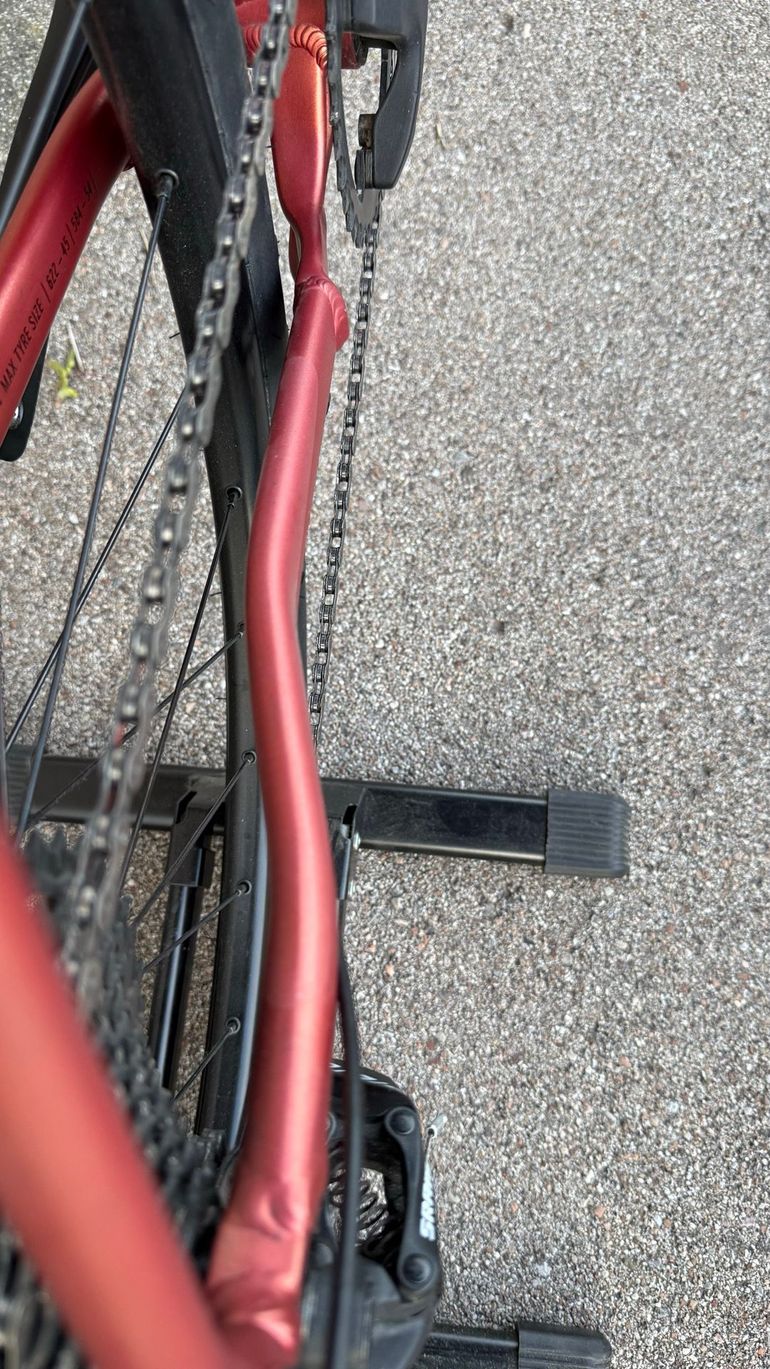 Použité Rondo RUUT AL2 2023 2023 Road & Gravel — obrázek 17 z 20