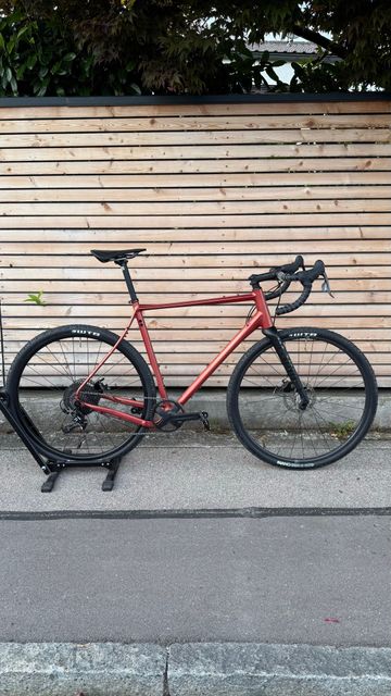 Used Rondo RUUT AL2 2023 2023 Road & Gravel