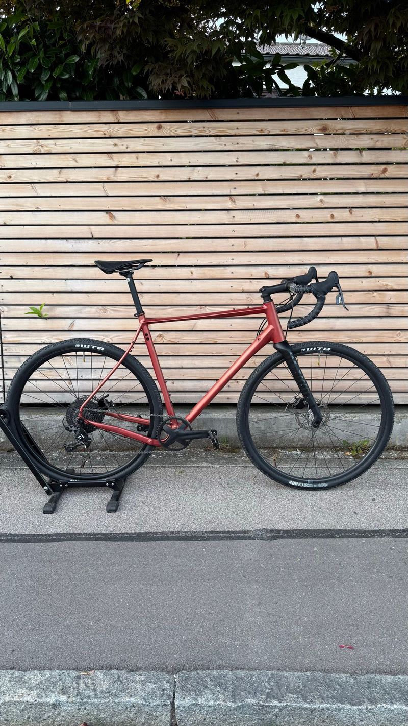 Used Rondo RUUT AL2 2023 2023 Road & Gravel