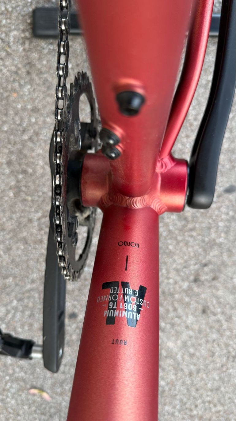 Použité Rondo RUUT AL2 2023 2023 Road & Gravel — obrázek 8 z 20