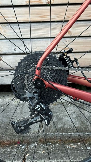 Použité Rondo RUUT AL2 2023 2023 Road & Gravel — obrázek 18 z 20