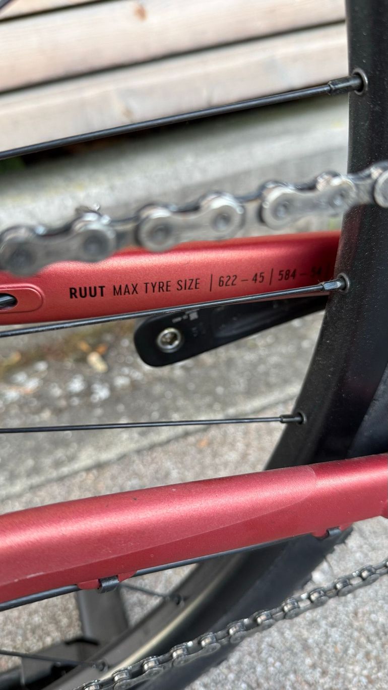 Použité Rondo RUUT AL2 2023 2023 Road & Gravel — obrázek 14 z 20