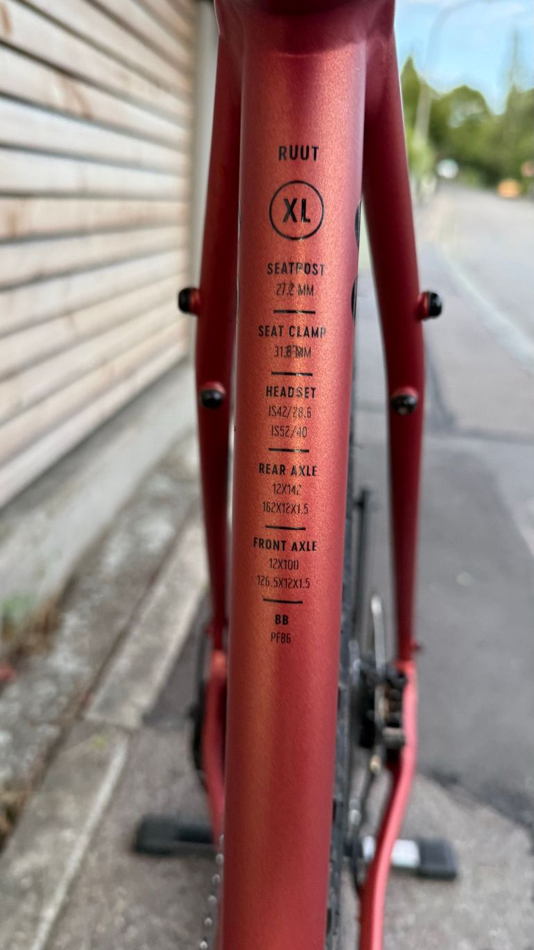 Použité Rondo RUUT AL2 2023 2023 Road & Gravel — obrázek 6 z 20