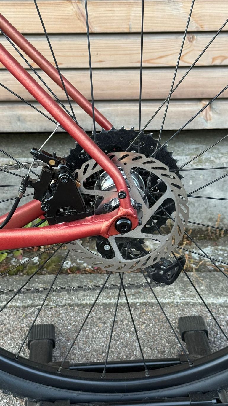 Použité Rondo RUUT AL2 2023 2023 Road & Gravel — obrázek 4 z 20