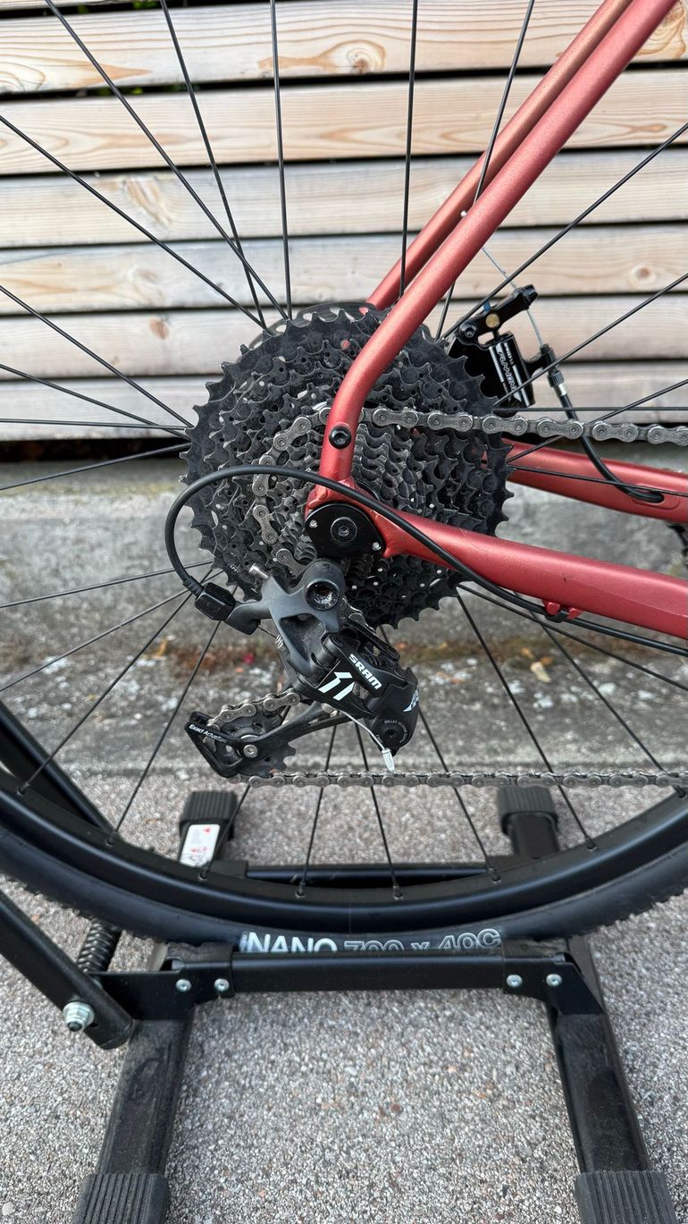 Použité Rondo RUUT AL2 2023 2023 Road & Gravel — obrázek 10 z 20