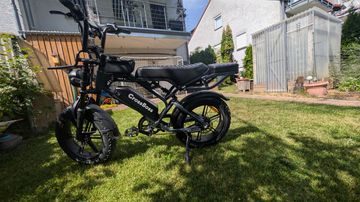 Used Fatbike Crossboss 2026 MTB