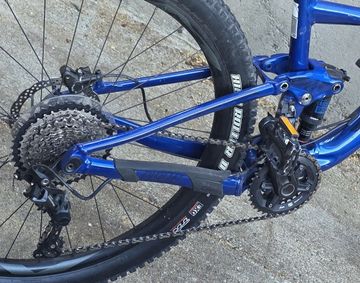 Used Liv Pique Advanced 2019 2019 Mountainbike, Blue, 27.5 — image 4 of 6